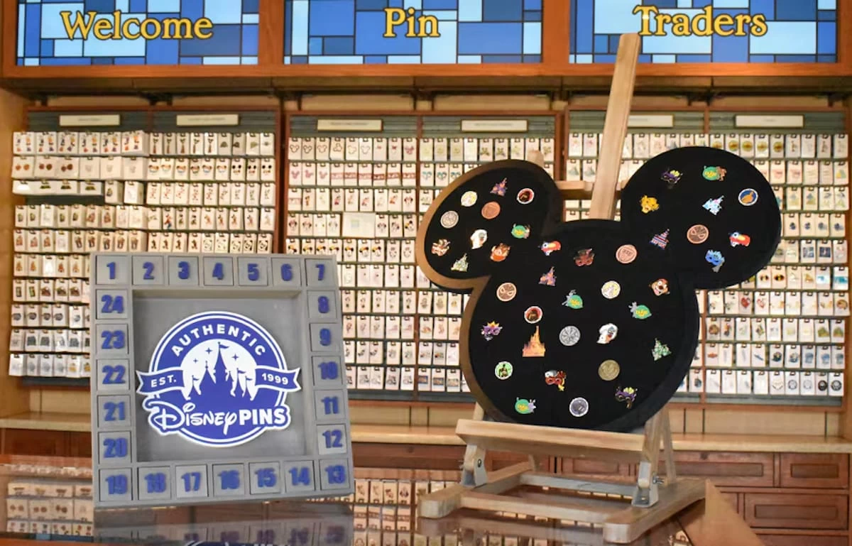Pin Traders vs Pin Collectors (and Not So Nice Ones!)