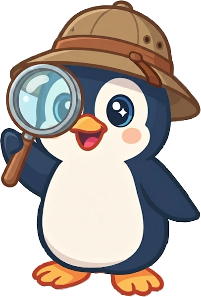 Pingo Penguin Quest